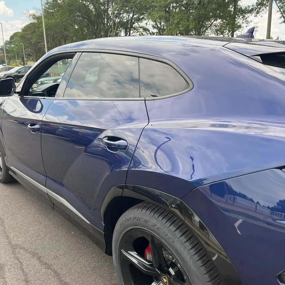 2021 Lamborghini Urus Base