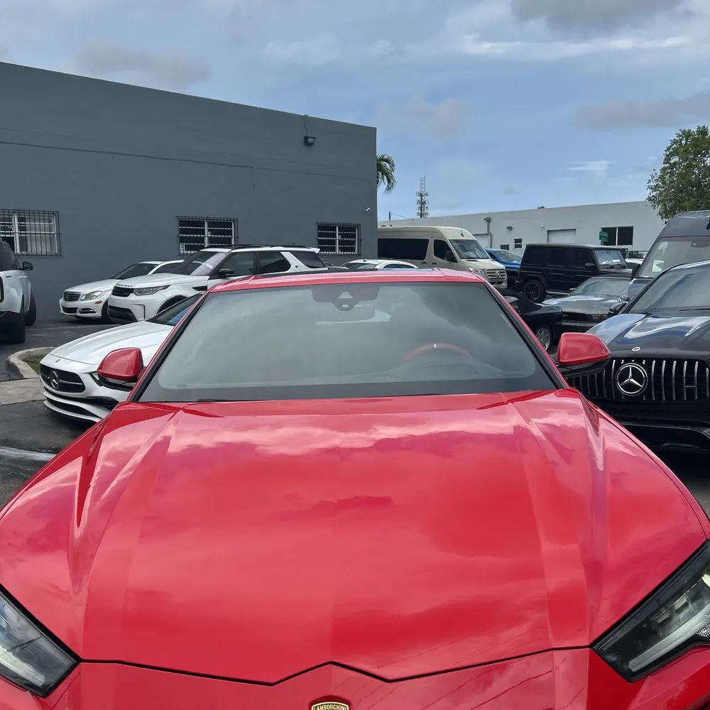 2021 Lamborghini Urus Base