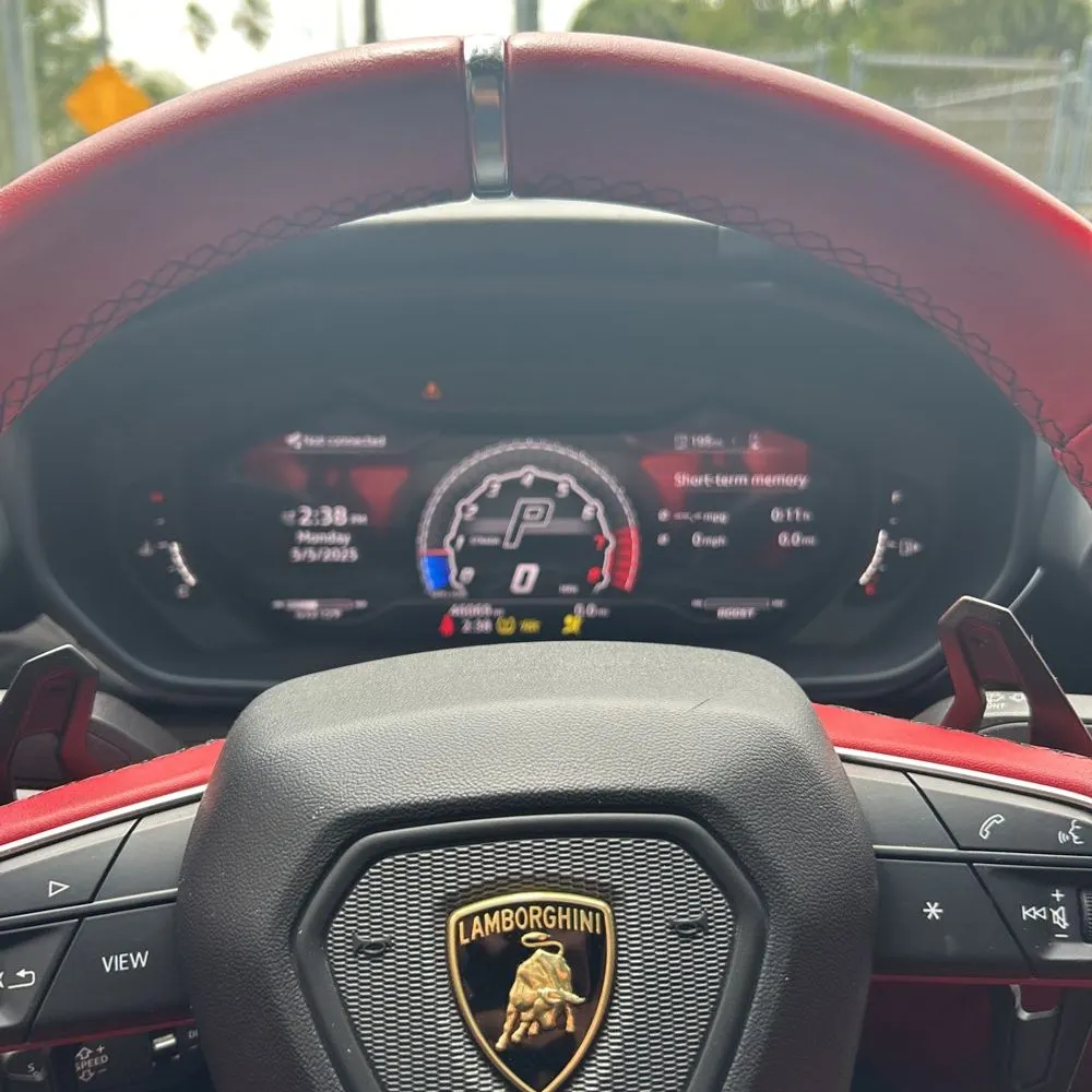 2021 Lamborghini Urus Base
