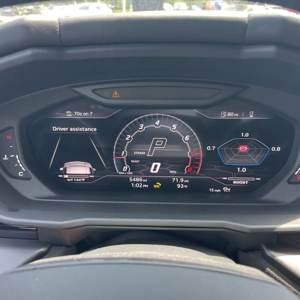 2022 Lamborghini Urus Base