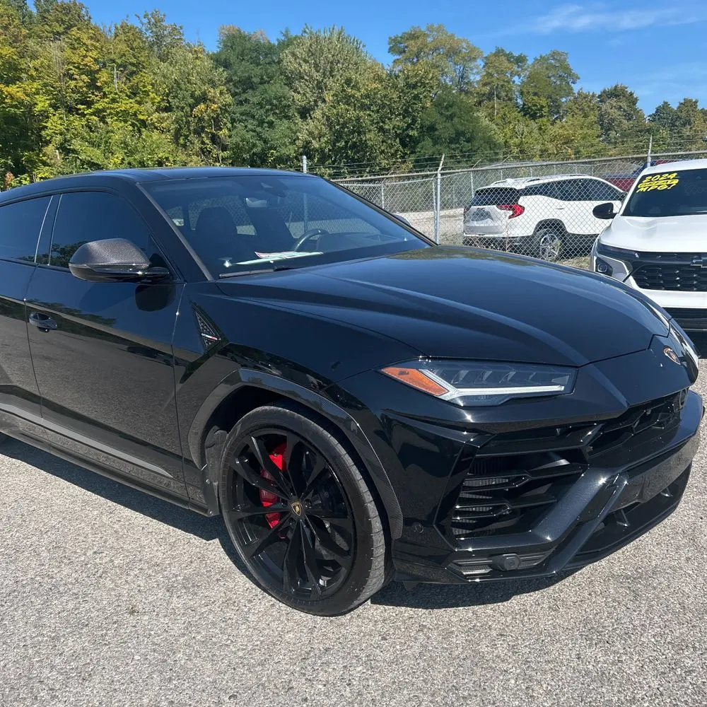 2020 Lamborghini Urus Base