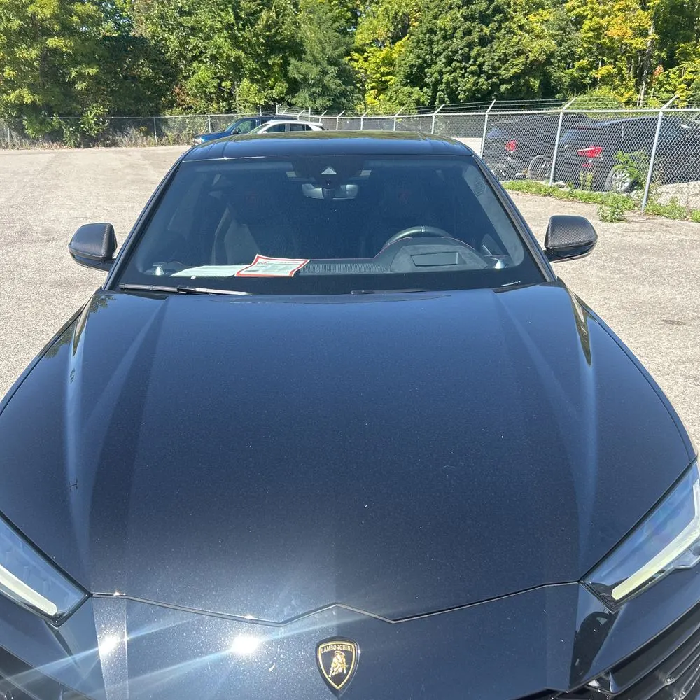 2020 Lamborghini Urus Base