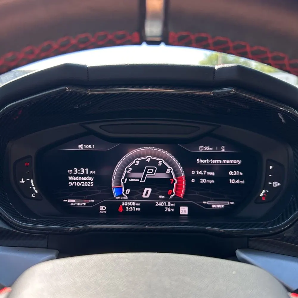 2020 Lamborghini Urus Base