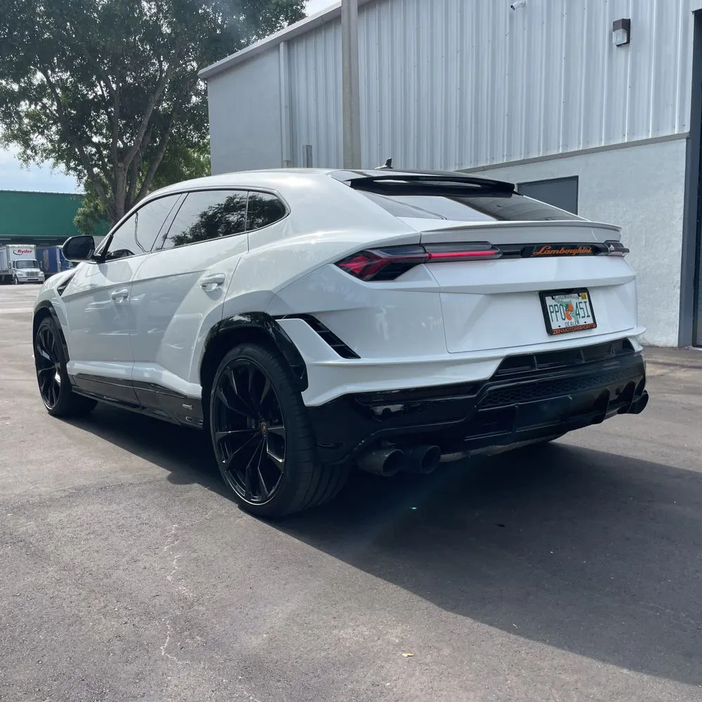 2023 Lamborghini Urus S