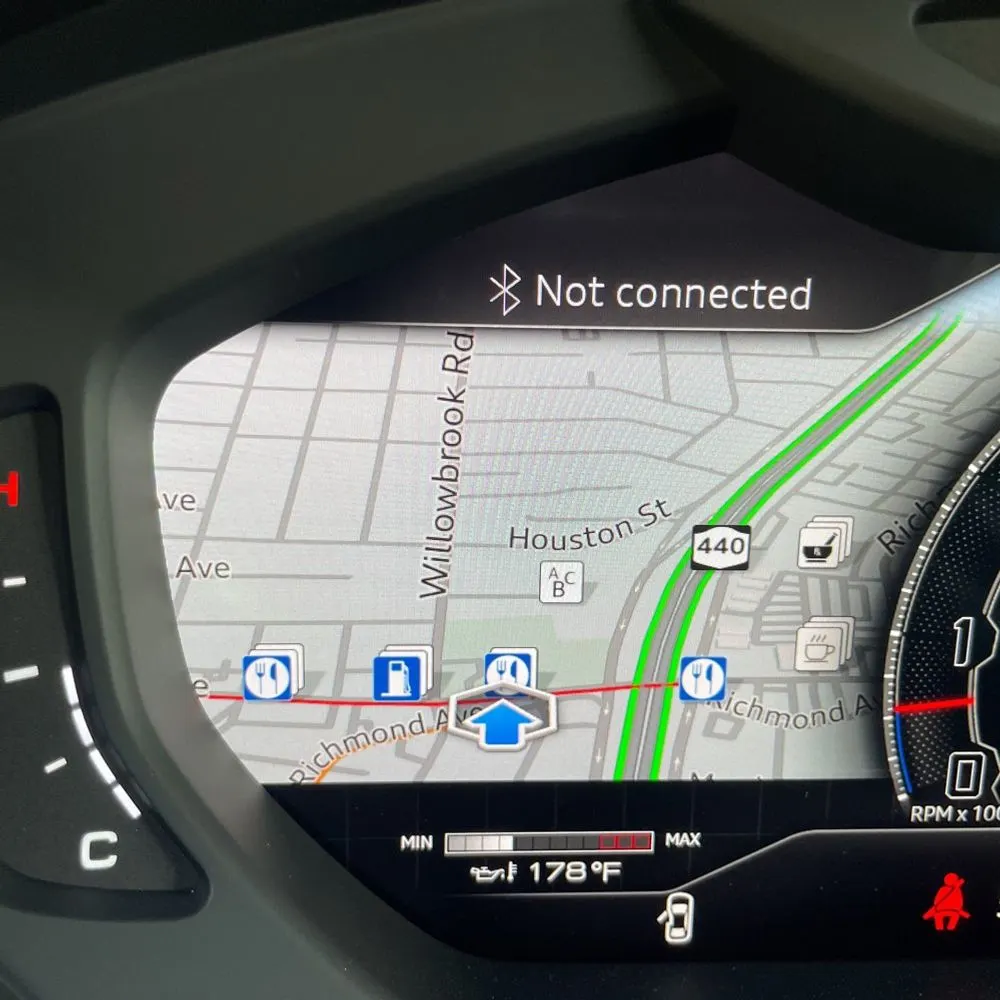 2024 Lamborghini Urus S