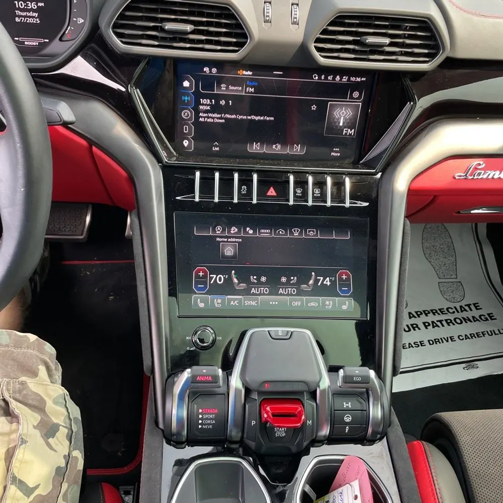 2023 Lamborghini Urus S