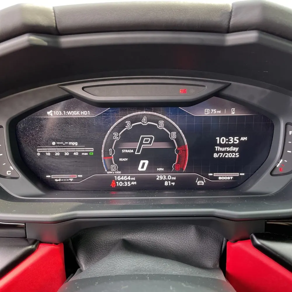 2023 Lamborghini Urus S