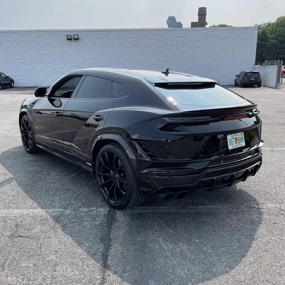 2023 Lamborghini Urus S