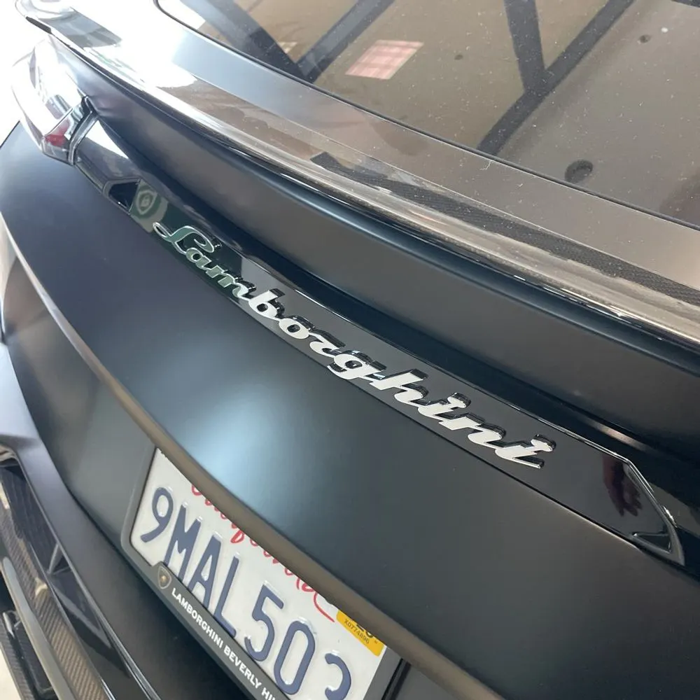 2024 Lamborghini Urus Performante