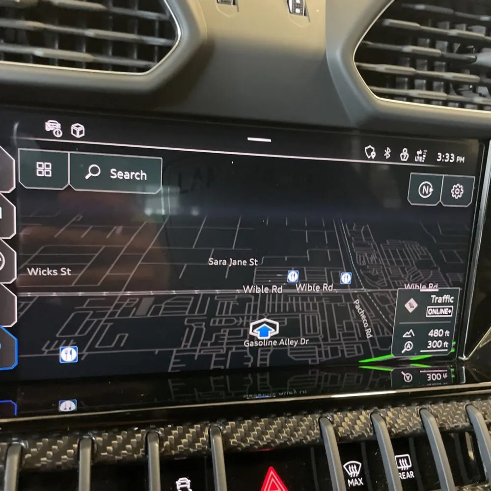 2024 Lamborghini Urus Performante