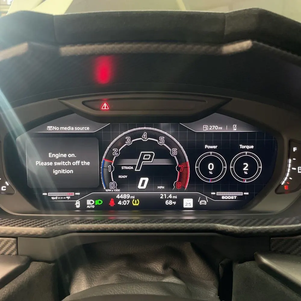 2023 Lamborghini Urus Base